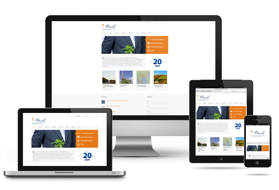 diseño web