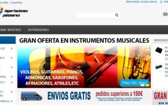 importacionespalomares.com importacionespalomares.com