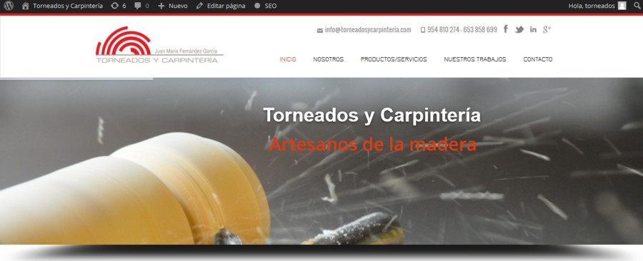 torneadosycarpinteria.com