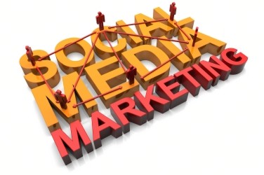 redes sociales marketing
