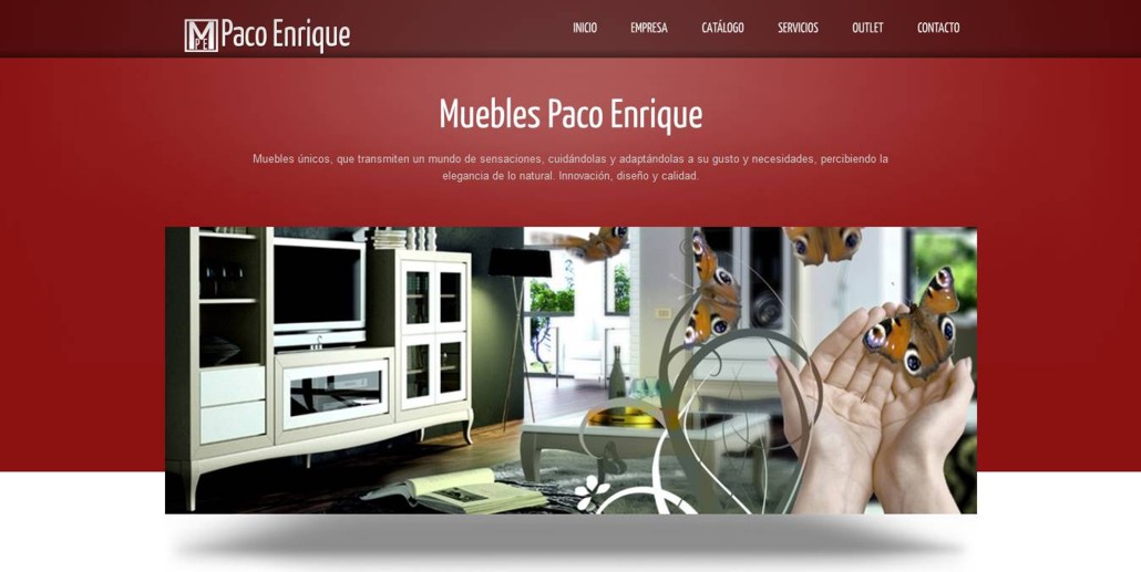 mueblespacoenrique.com