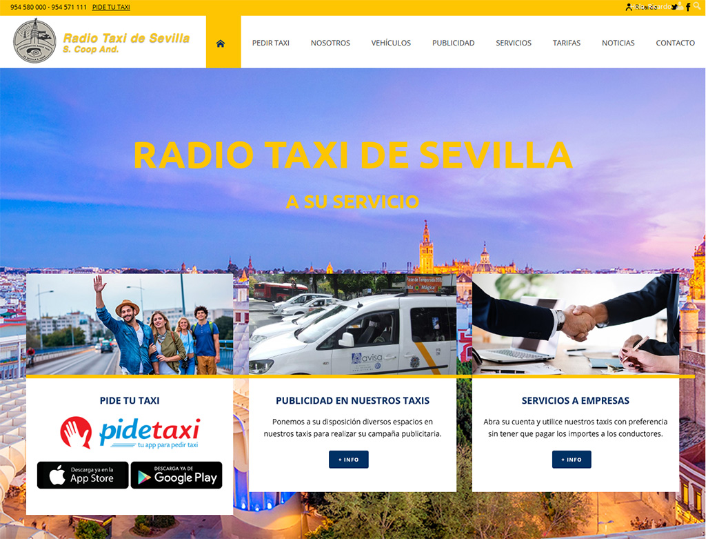 Radio_Taxi_Sevilla