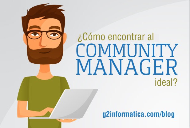 community manager
