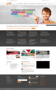 pagina web g2 informatica