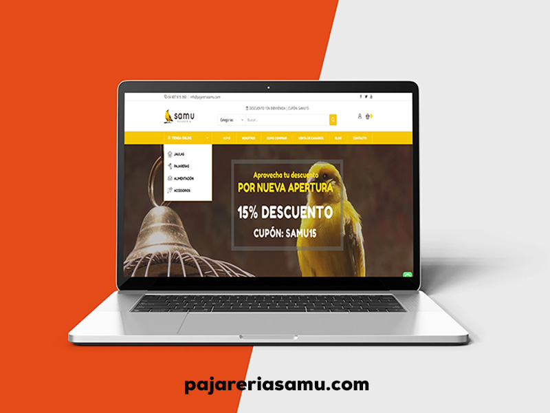 Pajareriasamu.com